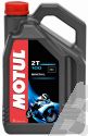 MOTUL ENGINE OIL 100 2T 4L CAN