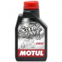 MOTUL MOTOROVÝ OLEJ SCOOTER EXPERT 4T 10W40 1L FLAŠKA