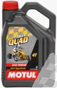 MOTUL ENGINE OIL POWER QUAD 4T 10W40 4L CAN