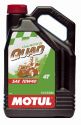 MOTUL ENGINE OIL QUAD 4T 10W40 4L CAN