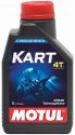 MOTUL ENGINE OIL KART 4T 10W40 1L CAN