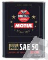 MOTUL ENGINE OIL CLASSIC SAE 50 2L CAN