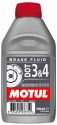 MOTUL BRAKE FLUID DOT 3 & 4 0,500L CAN