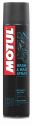 MOTUL REINIGER WASH & WAX E9 0,400L SPRAY