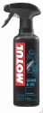 MOTUL SILICONE E5 SHINE & GO 0,400L TRIGGER SPRAYER