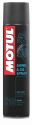 MOTUL SILIKON E10 SHINE & GO 0,400L SPRAJ