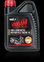 VROOAM ENGINE OIL 100%-SYNTHETIC PAO-ESTER 4T 5W40, 1L CAN