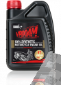 VROOAM ENGINE OIL 100%-SYNTHETIC PAO-ESTER 4T 5W40, 4L CAN