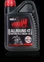 VROOAM ENGINE OIL PREMIUM MINERAL 4T 10W40, 1L CAN