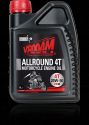 VROOAM MOTOROVÝ OLEJ PREMIUM MINERAL 4T 20W50, 1L FLAŠKA