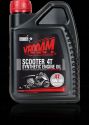 VROOAM ENGINE OIL SEMI-SYNTHETIC SCOOTER 4T 10W40, 1L CAN