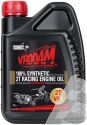 VROOAM MOTOR L RACING 100%-SYNTHETIC ESTER 2T 1L DOSE