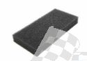 SCHREMS SKID PLATE FOAM 300X150X40 MM GREY