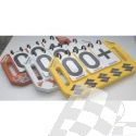 SCHREMS PIT BOARD PLASTIC WHITE TO SCROLL
