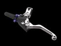 ZETA CLUTCH LEVER PIVOT PERCH CP 3-FINGER BLUE