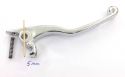 SCHREMS BRAKE LEVER FORGED ALL KTM & HUSABERG LONG   -04