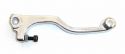 SCHREMS BRAKE LEVER FORGED SILBER KAWA KX 60 89-01, KX 8087-96,KDX 200-250 89-95, SU ALL RM 80 86-02, 125-500 86-95