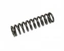 LINEAR SPRING FOR THE COMPRESSION ASSEMBLY SHOWA. CLOSED-CARTRIDGE FORKS. STIFFNESS IN KG/MM 2,10  1 PIECE