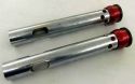 PENHOLDER SHOWA, 1 SET 2 PIECE HONDA CRF250/450 + CR 250 97/08