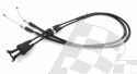 VENHILL THROTTLE CABLE HUSQVARNA TC250 2005-10; TC450 2005-10; TC510 2005-10; TE250 2004-07; TE450 2005-07; TE510 2004-07; SMR450 2005-07; SMR510 2005-07; SM610 2006-07; TE610 2006-08