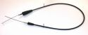 VENHILL THROTTLE CABLE HUSABERG MX/ENDURO MODELS 1989-91