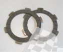 EBC CLUTCH FRICTION PLATE KIT PREMIUM SUZUKI JR50 KORK BASED