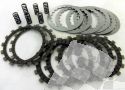 SCHREMS-EBC CLUTCH KIT OFFROAD PREMIUM CORK BASED