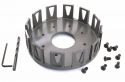 SCHREMS CLUTCH BASKET FROM AIRCRAFT TYPE ALUMINIUM ALLOY