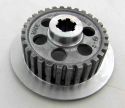 SCHREMS INNER CLUTCH HUB FROM DURAL ALUMINIUM ALLOY