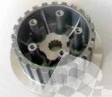 SCHREMS INNER CLUTCH HUB FROM DURAL ALUMINIUM ALLOY