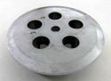 SCHREMS CLUTCH PRESSURE PLATE FROM DURAL ALUMINIUM ALLOY