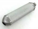 HGS SILENCER T1 ALU OVAL MOTO CROSS BETA 450/510