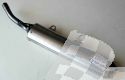 HGS SILENCER ALU ENDURO GAS GAS EC 250/300 02-08