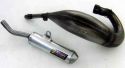 HGS EXHAUST KIT ENDURO HONDA CR 125 98-99