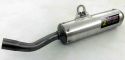 HGS SILENCER ALU MOTO CROSS HONDA CR 125 98-99