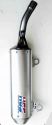 HGS SILENCER ALU HONDA CR 250 00-01