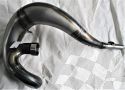 HGS EXHAUST PIPE MOTO CROSS HONDA CR 500-90-04