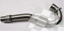 HGS HEAD PIPE POWER BOMB INOX HONDA CRF 150R 07-