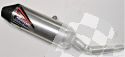 HGS SILENCER ALU T1 OVAL ENDURO HONDA CRF 150R 07-