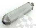 HGS SILENCER ALU T1 OVAL MOTO CROSS HONDA CRF 150R 07-