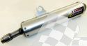 HGS SILENCER ALU ENDURO HUSQUARNA CR/WR 125 00-08