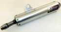 HGS SILENCER ALU MOTO CROSS HUSQUARNA CR/WR 125 00-08