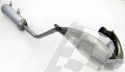 HGS EXHAUST KIT MOTO CROSS KTM EXC/SX 200 03-