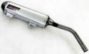 HGS SILENCER ALU ENDURO KTM EXC/SX 200 03-