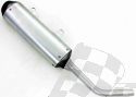 HGS SILENCER ALU MOTO CROSS KTM EXC/SX KTM 200 03-