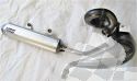 HGS EXHAUST KIT MOTO CROSS KTM EXC/SX 250/300 98-02