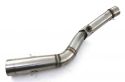 HGS MID PIPE INOX KTM SX-F 250 05-10