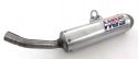 HGS SILENCER ALU MOTO CROSS YAMAHA YZ 125 01-04