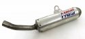 HGS SILENCER ALU MOTO CROSS YAMAHA YZ 125 05-