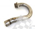 HGS HEAD PIPE INOX POWER BOMB YAMAHA YZ 250F 01-05